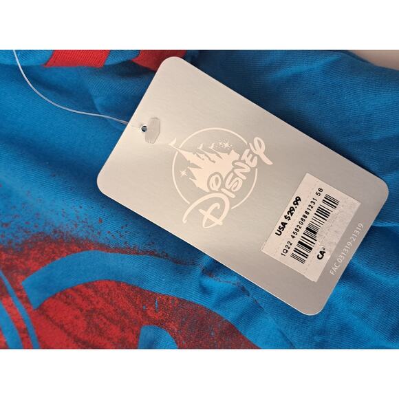 Marvel Ms. Marvel NJ Avengercon T-Shirt Women's XXL - Picture 5 of 5